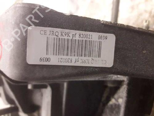 Gearbox RENAULT SCÉNIC II (JM0/1_)  | BP21462067M3 