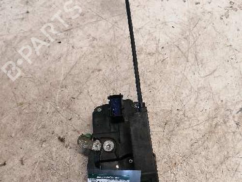 Front right lock OPEL ASTRA G Hatchback (T98)  | BP21481058C97 