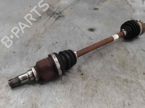 Left front driveshaft PEUGEOT 107 (PM_, PN_)  | BP21414191M38 