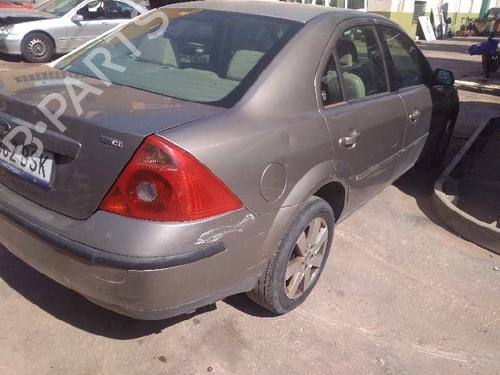 AC pipe FORD MONDEO III Saloon (B4Y)  | BP21477459M126 
