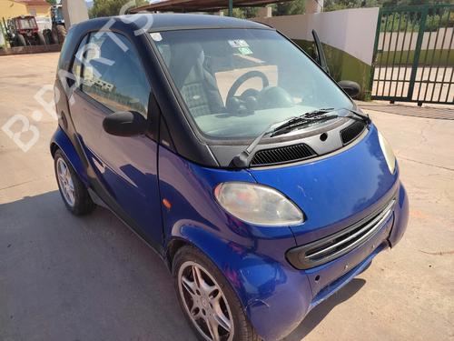 Alternator SMART FORTWO Coupe (453)  | BP24406555M7 