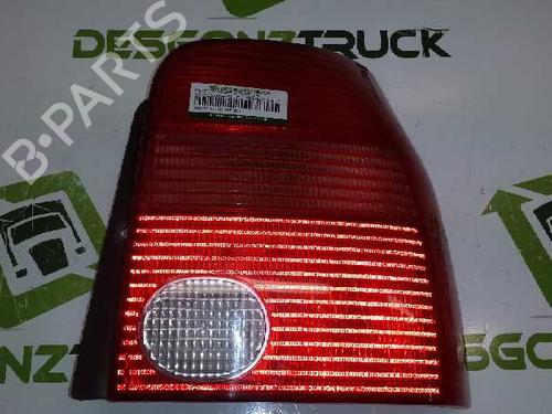 Używane Lampa tylna prawa VW LUPO I (6X1, 6E1) 1.4 TDI (75 hp) 21424493