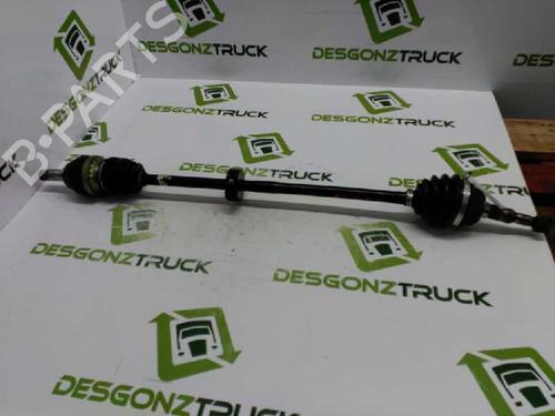 Used Right front driveshaft OPEL ASTRA G Saloon (T98) [1998-2009]  21427449