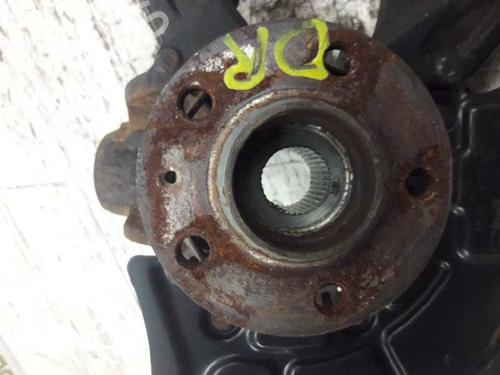 Right front steering knuckle AUDI A3 (8L1) 1.8 | BP21429672M26 