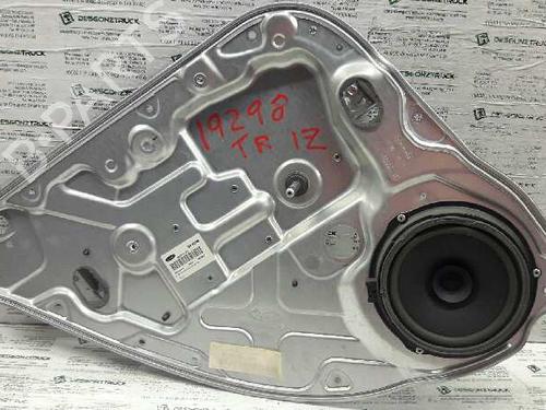 Rudehejsemekanisme venstre bagtil FORD FOCUS II (DA_, HCP, DP) [2004-2013]  21452141