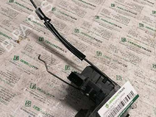 Tailgate lock FIAT FIORINO Box Body/MPV (225_)  | BP22785900C101 