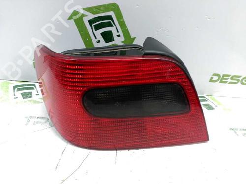 Used Left taillight CITROËN XSARA (N1) 1.9 TD (90 hp) 21429009
