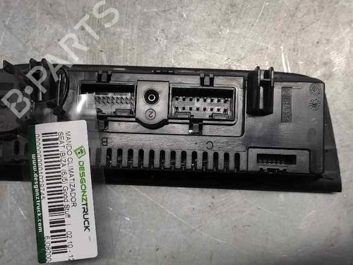 Climate control SEAT IBIZA IV (6J5, 6P1)  | BP21400673I5 