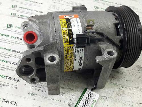 AC-Kompressor NISSAN ALMERA II Hatchback (N16) [2000-2025]  21447984