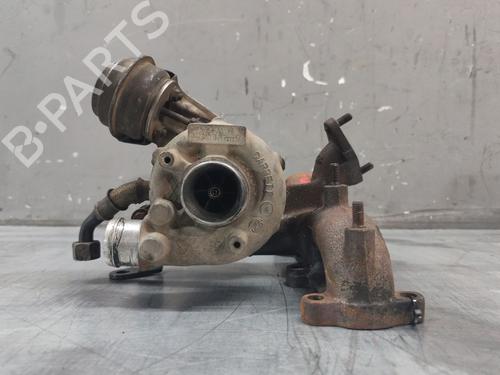 Used Turbocharger/Supercharger Turbocharger/Supercharger AUDI A3 (8L1) 1.9 TDI (110 hp) 35973517 35973517