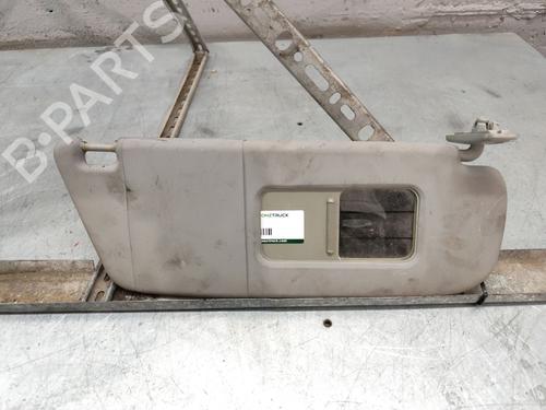 Right sun visor OPEL MERIVA A MPV (X03)  | BP22733878I2 