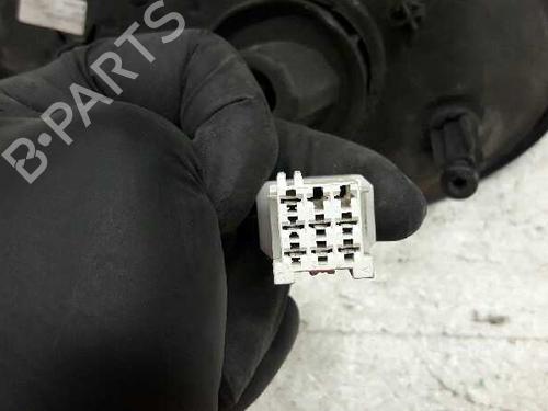 Right mirror PEUGEOT 206 Hatchback (2A/C)  | BP21450591C27