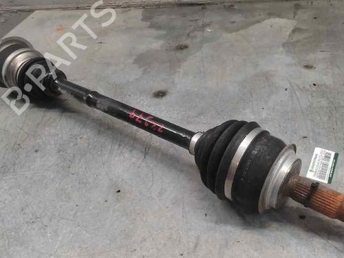 Left front driveshaft MERCEDES-BENZ VITO Bus (W639) 109 CDI (639.701, 639.703, 639.705) BP22780202M38
