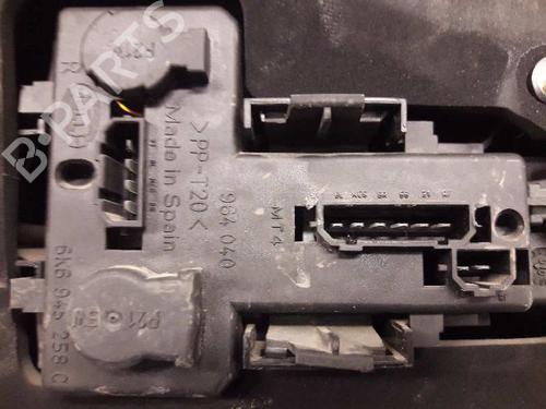 Right taillight SEAT IBIZA II (6K1)  | BP21452102C35 