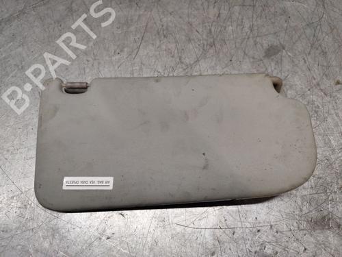 Used Left sun visor HYUNDAI TUCSON (JM) 2.0 CRDi All-wheel Drive (113 hp) 28586105