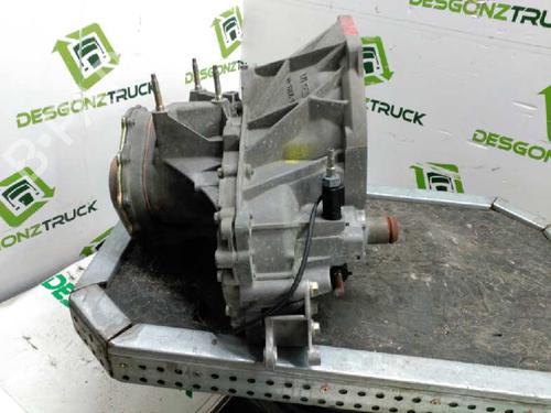 Gearbox FORD FIESTA III (GFJ)  | BP21440928M3 