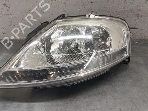 Used Left headlight CITROËN C3 I (FC_, FN_) 1.4 HDi (68 hp) 31014277