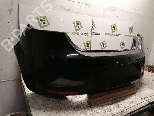 Rear bumper SEAT LEON (1P1)  | BP21475501C8 