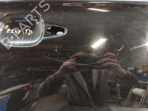 Dør højre bagtil CITROËN C-ELYSEE (DD_) 1.6 BlueHDi 100 | BP32010255C5