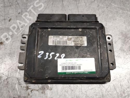 Centralita motor RENAULT CLIO II (BB_, CB_) [1998-2016]  28689824