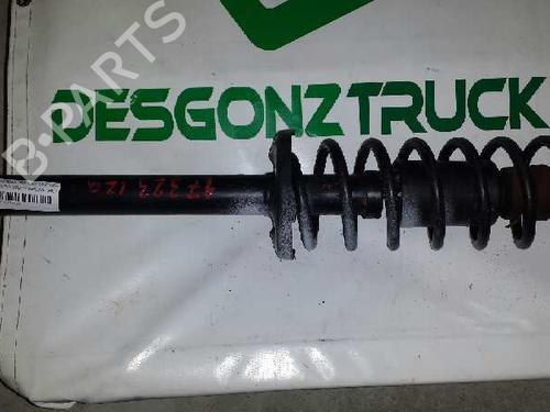 Used Left rear shock absorber VW GOLF III (1H1) 1.9 TD, GTD (75 hp) 21423756