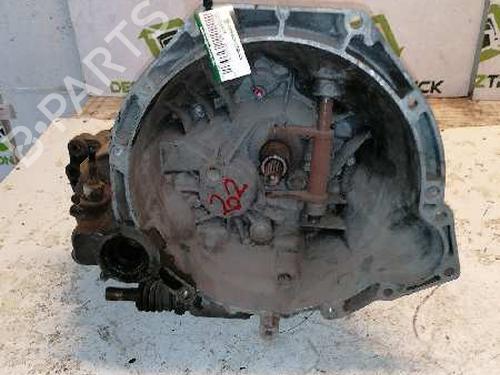 Used Gearbox FORD FIESTA III (GFJ) [1989-1997]  21438933