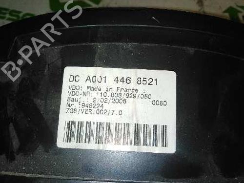 Instrument cluster MERCEDES-BENZ SPRINTER 4-t Platform/Chassis (B904) 413 CDI | BP22780256C47 