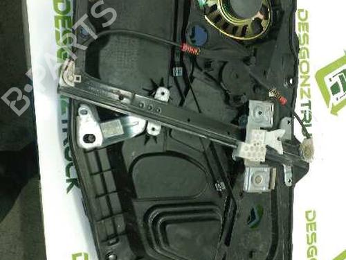 Front left window mechanism FORD FIESTA V (JH_, JD_) 1.4 16V | BP21426335C22