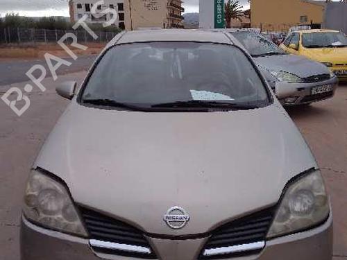 Horn NISSAN PRIMERA Hatchback (P12)  | BP21466235E13 