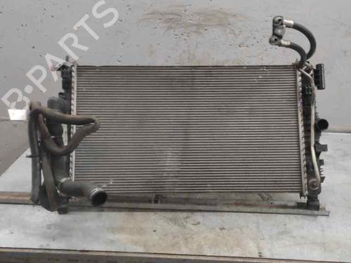 Used Water radiator OPEL INSIGNIA A (G09) [2008-2017]  21406711