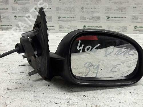 Used Right mirror PEUGEOT 406 (8B) [1995-2005]  21450562