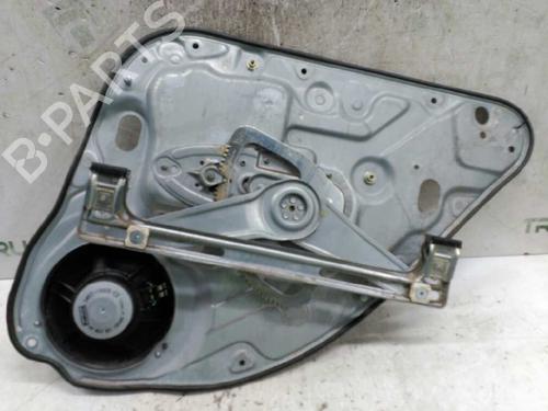 Rudehejsemekanisme venstre bagtil FORD FOCUS II (DA_, HCP, DP)  | BP21435312C24