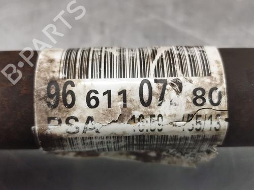 Right front driveshaft CITROËN C4 II (NC_)  | BP31827623M39 
