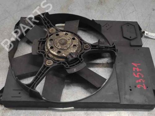Used Radiator fan PEUGEOT BOXER Van (244) [2001-2025]  21493701