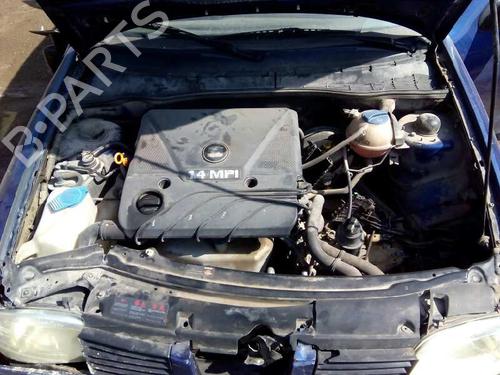 Tailgate handle SEAT IBIZA II (6K1)  | BP21456612C132 