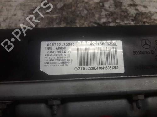 Right curtain airbag MERCEDES-BENZ E-CLASS (W211)  | BP21470965C12 
