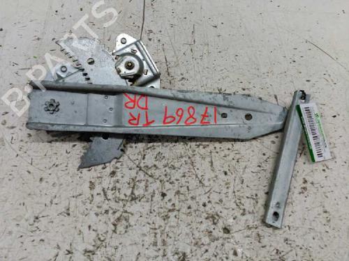 Used Rear right window mechanism NISSAN MICRA II (K11) [1992-2007]  21440947
