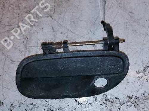 Used Front left exterior door handle VOLVO S40 I (644) [1995-2004]  21478308
