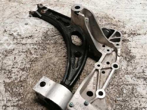 Used Left front suspension arm AUDI A3 (8P1) 2.0 TDI 16V (140 hp) 21472331