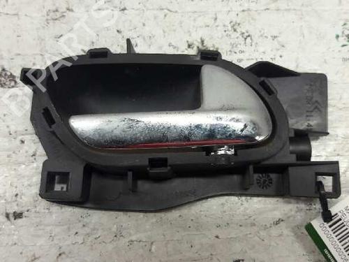 Used Front right interior door handle PEUGEOT 407 (6D_) [2004-2011]  21455799