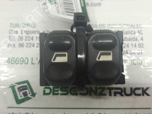 Used Left front window switch PEUGEOT 406 (8B) [1995-2005]  21451290