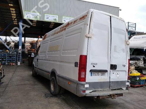 Gearbox IVECO DAILY III Platform/Chassis  | BP21414846M3 