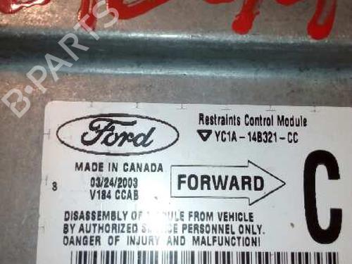 Electronic module FORD TRANSIT Platform/Chassis (FM_ _, FN_ _)  | BP22910123M83 
