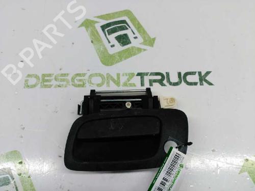 Türgriff vorne links außen für OPEL ZAFIRA A MPV (T98) [1999-2006]  21431787