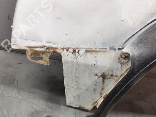 Left front fenders CITROËN C15 Box Body/MPV (VD_) 1.8 D | BP25772373C41 