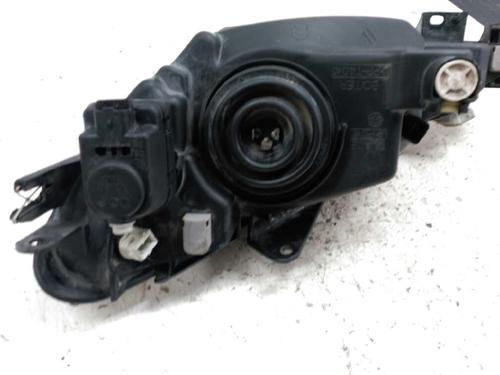 Right headlight PEUGEOT 206 Hatchback (2A/C)  | BP21434980C29 