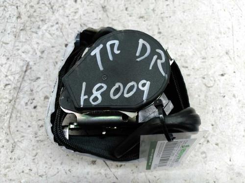 Used Rear right seatbelt PEUGEOT 207 (WA_, WC_) [2006-2015]  21438317