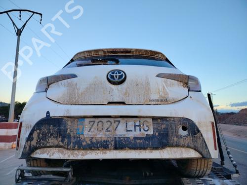 Used Parts TOYOTA COROLLA Hatchback (_E21_, _EA1_, _EH1_) 1.8 Hybrid (ZWE211) 5024150
