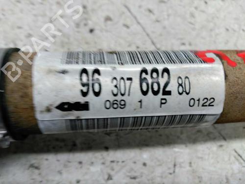 Left front driveshaft PEUGEOT 206 Hatchback (2A/C)  | BP21438029M38 