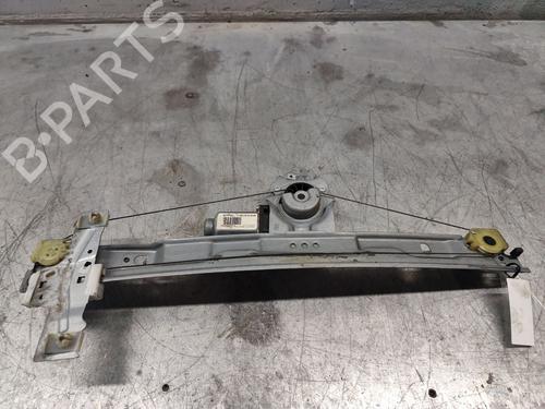 Front left window mechanism PEUGEOT 207 (WA_, WC_)  | BP25595550C22 